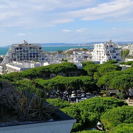 Studio Vue Panoramique-Centre Ville ラ・グランド・モット エクステリア 写真